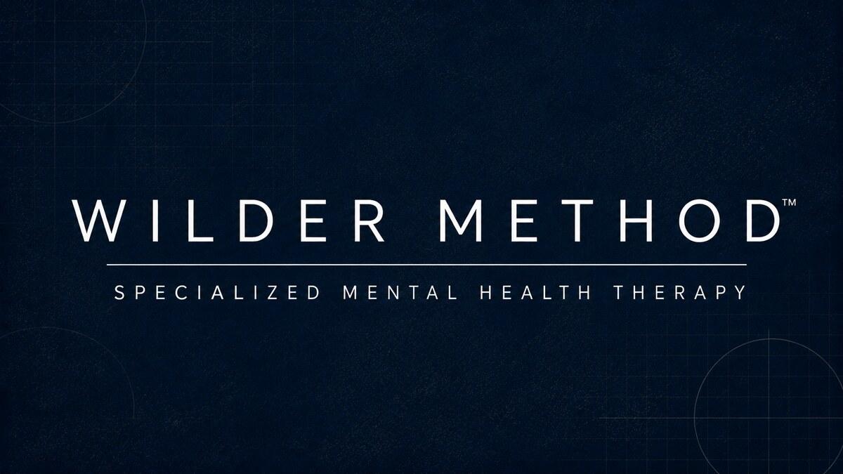 Wilder Method specialized individual therapy